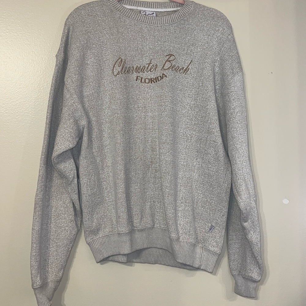 Crewneck Sweatshirt